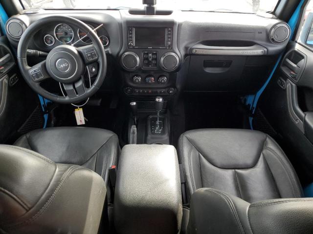 Photo 8 from auction – 2017 JEEP WRANGLER U with VIN 1C4BJWDG7HL623612