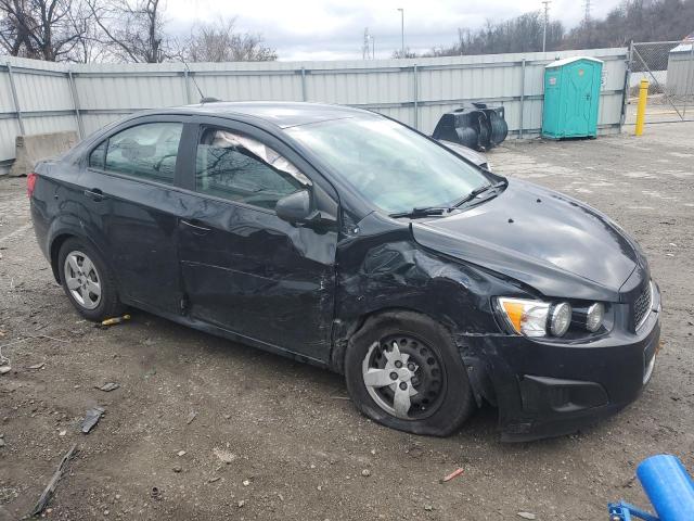 Photo 4 from auction – 2015 CHEVROLET SONIC LS with VIN 1G1JA5SG5F4197198