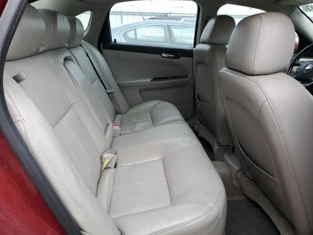 Photo 10 from auction – 2008 CHEVROLET IMPALA LT with VIN 2G1WC583489145954
