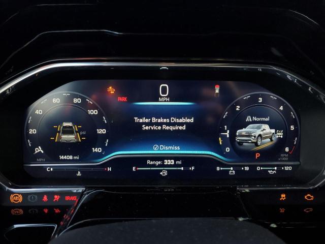 Foto 9 de la subasta – 2023 CHEVROLET SILVERADO con VIN 2GCUDDED3P1145587