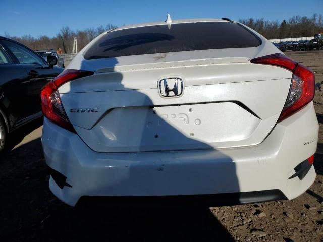 Photo 6 from auction – 2017 HONDA CIVIC EXL with VIN 2HGFC1F79HH658064