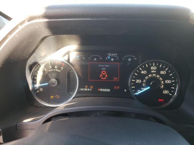 Photo 9 from auction – 2018 FORD F150 SUPER with VIN 1FTEW1EG2JKF03812