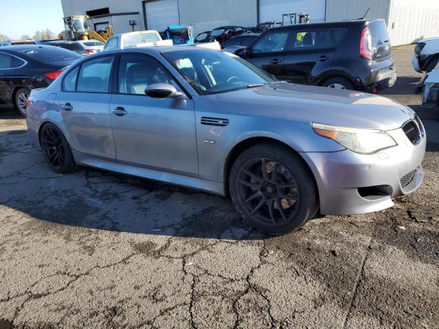 Photo 4 from auction – 2006 BMW M5 with VIN WBSNB93546B584937