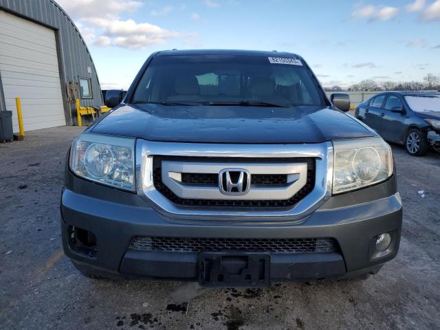 Photo 5 from auction – 2009 HONDA PILOT EX with VIN 5FNYF38479B004393