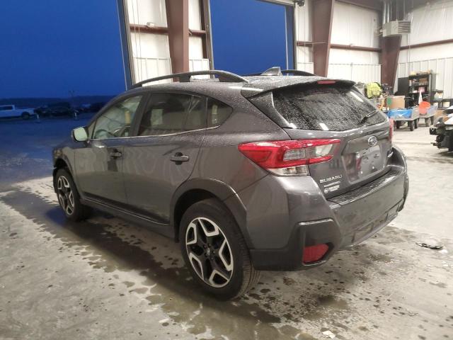 Photo 2 from auction – 2020 SUBARU CROSSTREK with VIN JF2GTAMC6L8210481