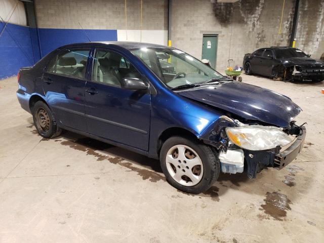 Photo 4 from auction – 2007 TOYOTA COROLLA CE with VIN JTDBR32E070119735