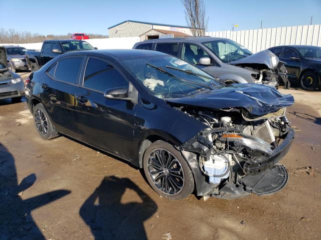 Photo 4 from auction – 2016 TOYOTA COROLLA L with VIN 2T1BURHE3GC621072