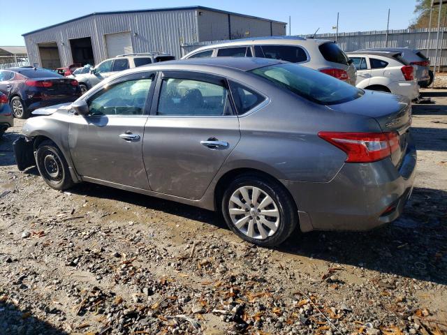 Photo 2 from auction – 2016 NISSAN SENTRA S with VIN 3N1AB7AP2GY319387