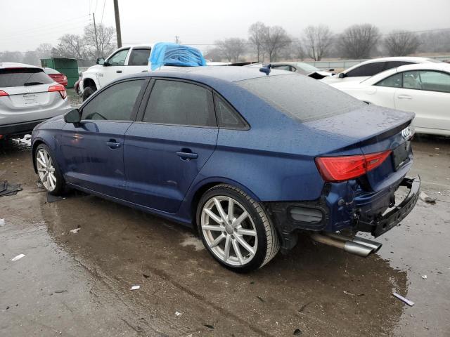 Photo 2 from auction – 2016 AUDI A3 PREMIUM with VIN WAUA7GFF7G1062033