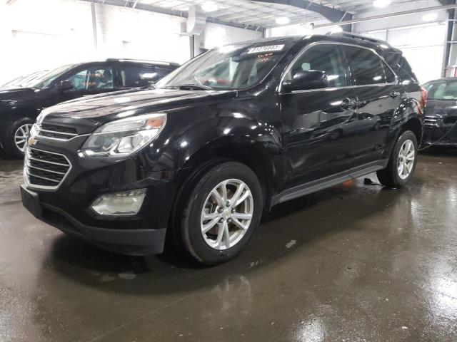 Photo 1 from auction – 2017 CHEVROLET EQUINOX LT with VIN 2GNFLFEK5H6114214