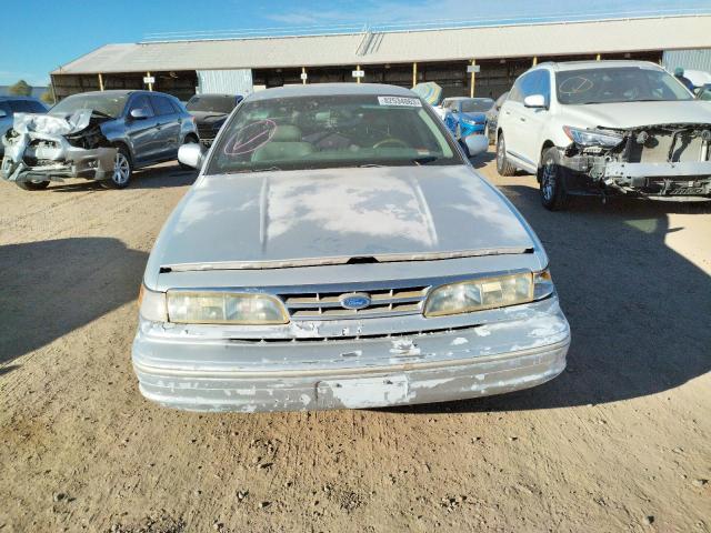 Photo 5 from auction – 1996 FORD CROWN VICT with VIN 2FALP74W2TX172767