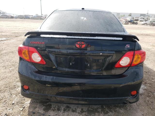 Photo 6 from auction – 2010 TOYOTA COROLLA BA with VIN 2T1BU4EEXAC477566