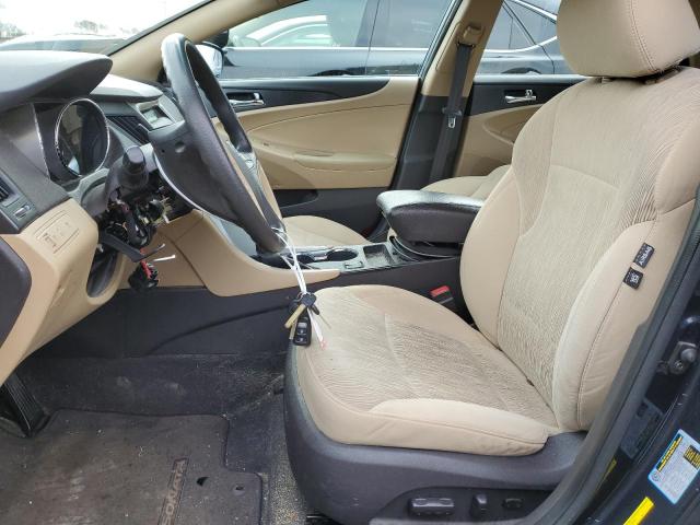 Photo 7 from auction – 2013 HYUNDAI SONATA GLS with VIN 5NPEB4AC1DH810309