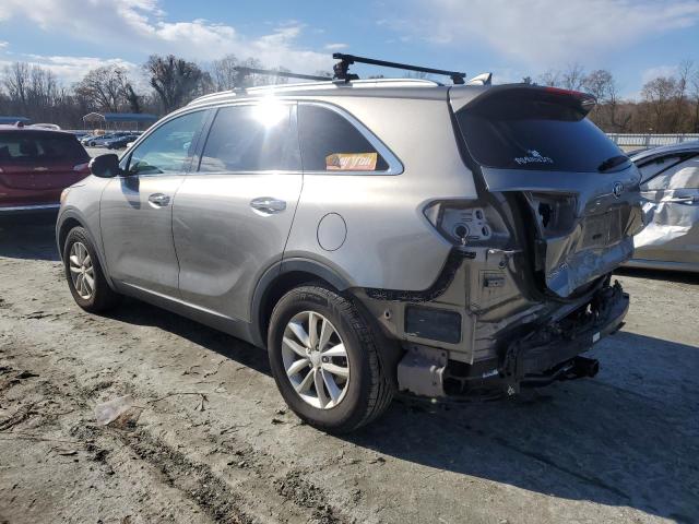 Photo 2 from auction – 2016 KIA SORENTO LX with VIN 5XYPGDA3XGG053254