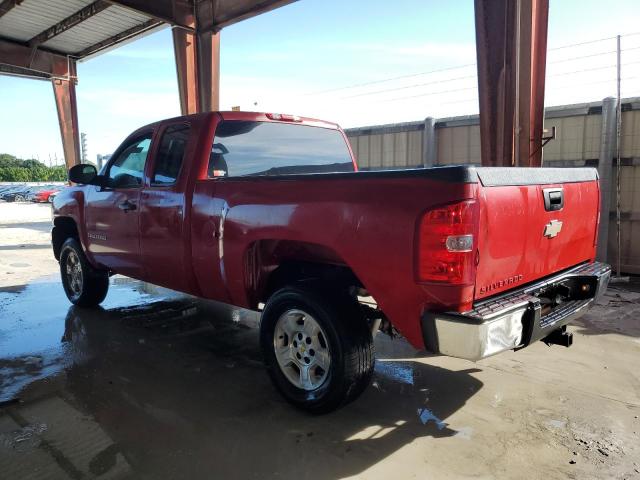 Photo 2 from auction – 2008 CHEVROLET SILVERADO with VIN 2GCEC19J381240755