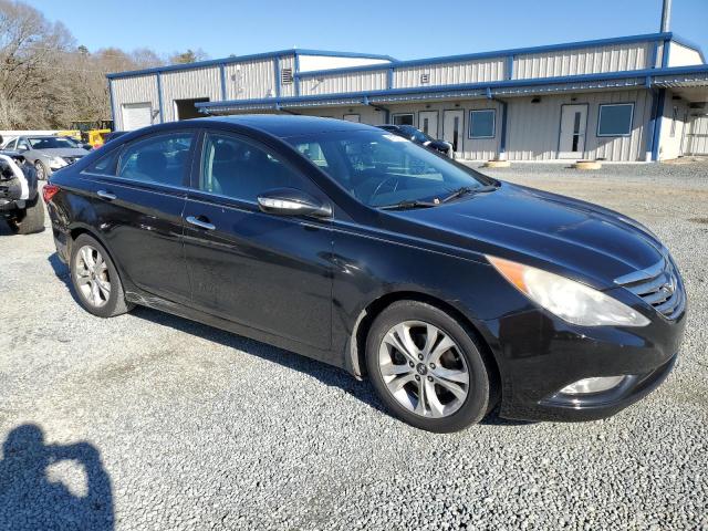 Photo 4 from auction – 2011 HYUNDAI SONATA SE with VIN 5NPEC4AC8BH174904