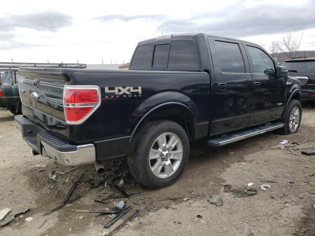 Photo 3 from auction – 2011 FORD F150 SUPER with VIN 1FTFW1ET0BFC70069