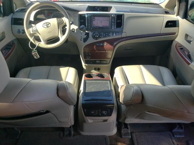 Photo 8 from auction – 2014 TOYOTA SIENNA XLE with VIN 5TDYK3DC6ES499958
