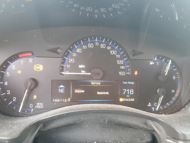 Photo 9 from auction – 2014 CADILLAC ATS with VIN 1G6AA5RA7E0111035