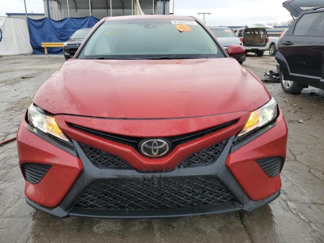 Photo 5 from auction – 2020 TOYOTA CAMRY with VIN 4T1G11AK5LU306833