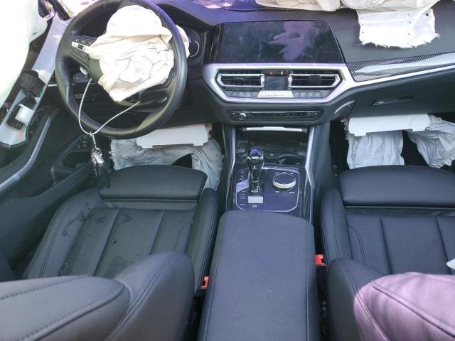 Photo 8 from auction – 2020 BMW 330XI with VIN 3MW5R7J08L8B10935
