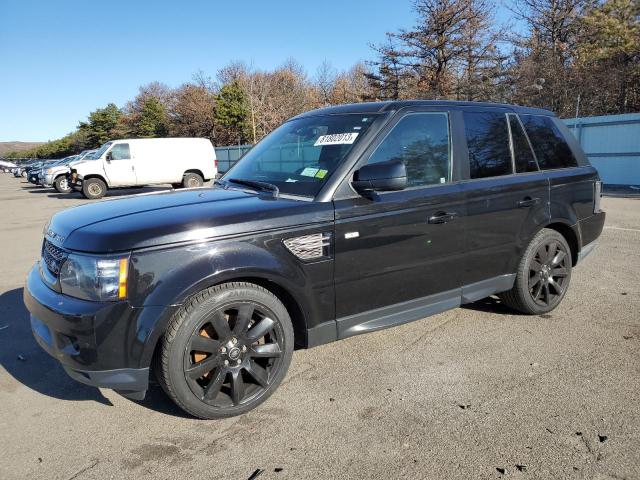 LAND ROVER RANGE ROVE 2013 with VIN SALSK2D43DA780578 - Photo from auction