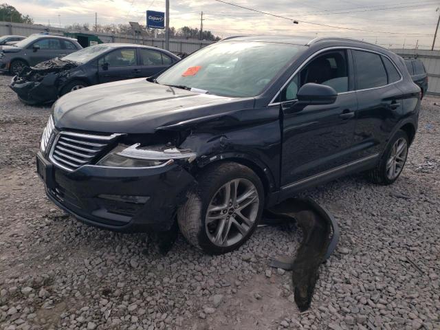 LINCOLN MKC 2015 with VIN 5LMTJ2AH9FUJ46286 - Photo from auction