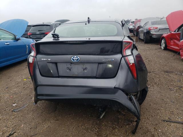 Photo 6 from auction – 2016 TOYOTA PRIUS with VIN JTDKARFU0G3004675