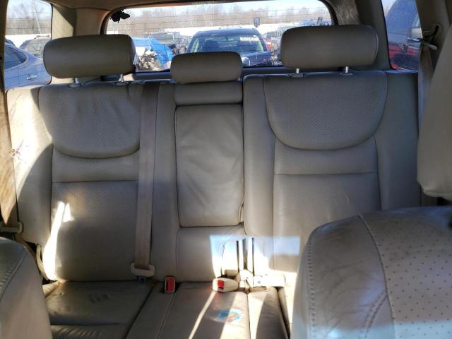 Photo 10 from auction – 2002 TOYOTA HIGHLANDER with VIN JTEHF21AX20088252