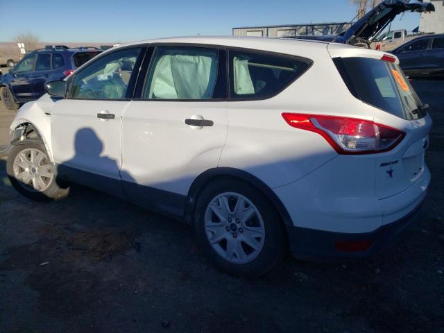 Photo 2 from auction – 2016 FORD ESCAPE S with VIN 1FMCU0F76GUA68470