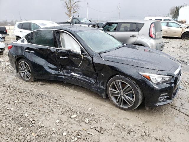 Photo 4 from auction – 2017 INFINITI Q50 PREMIU with VIN JN1EV7AR7HM841155