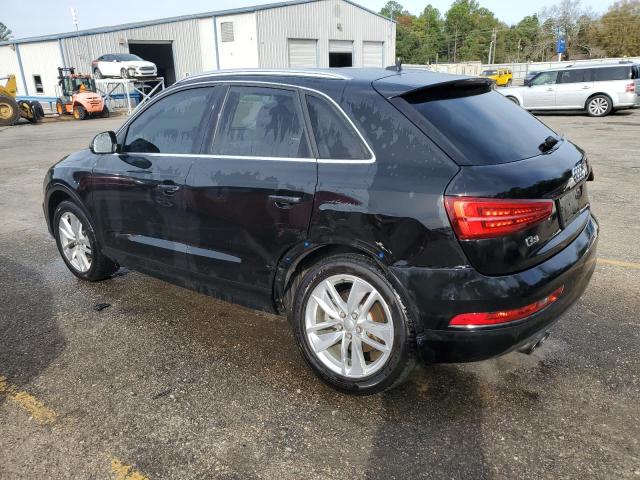 Photo 2 from auction – 2016 AUDI Q3 PREMIUM with VIN WA1BFCFS1GR006469