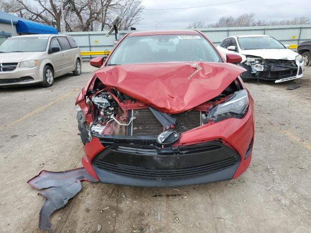 Photo 5 from auction – 2018 TOYOTA COROLLA L with VIN 5YFBURHE1JP830141