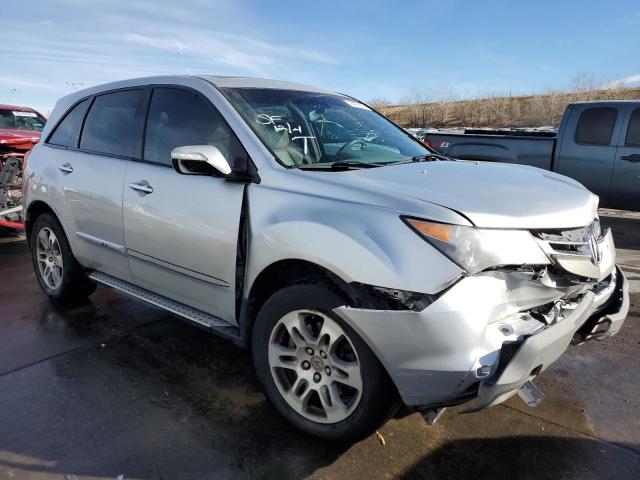 Photo 4 from auction – 2008 ACURA MDX TECHNO with VIN 2HNYD28418H511891