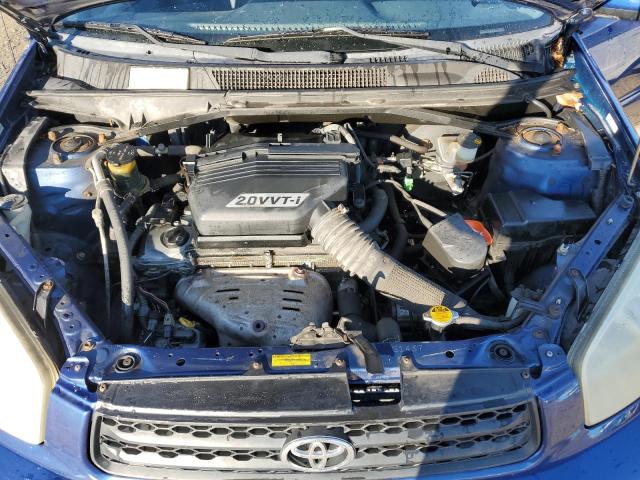 Photo 12 from auction – 2002 TOYOTA RAV4 with VIN JTEGH20VX20078833