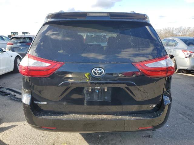 Photo 6 from auction – 2017 TOYOTA SIENNA LE with VIN 5TDKZ3DC0HS776528