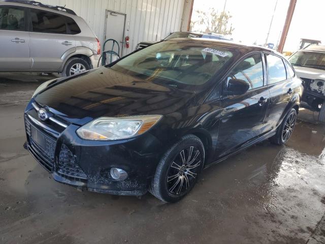 FORD FOCUS SE 2012 с VIN 1FAHP3F28CL444731 - Снимка от търг