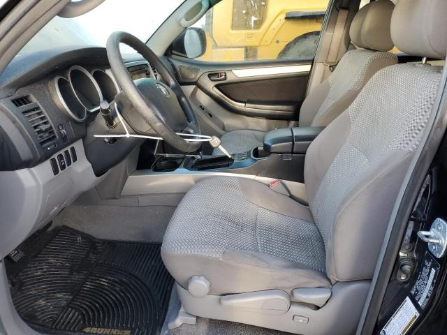 Photo 7 from auction – 2006 TOYOTA 4RUNNER SR with VIN JTEBU14R660086575