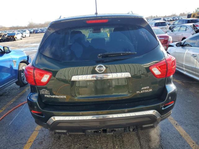 Photo 6 from auction – 2018 NISSAN PATHFINDER with VIN 5N1DR2MM6JC670244
