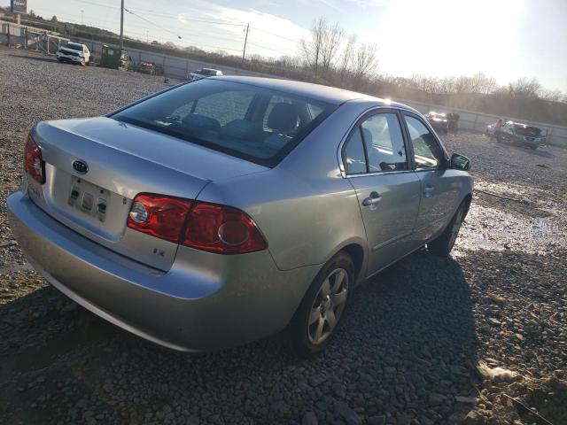Photo 3 from auction – 2008 KIA OPTIMA LX with VIN KNAGE123885224190