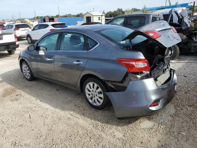 Photo 2 from auction – 2017 NISSAN SENTRA S with VIN 3N1AB7AP4HY268900
