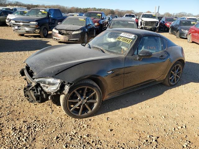 MAZDA MX-5 MIATA 2017 with VIN JM1NDAM73H0105313 - Photo from auction