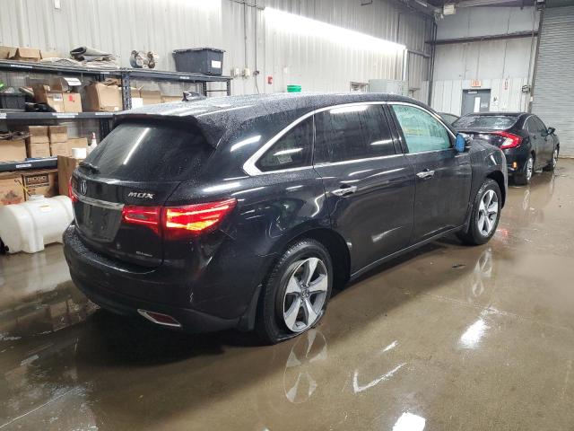Photo 3 from auction – 2014 ACURA MDX with VIN 5FRYD4H20EB039912