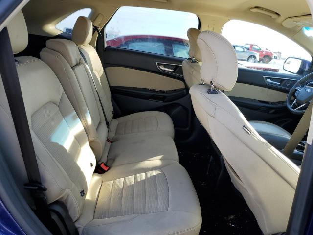 Photo 11 from auction – 2015 FORD EDGE SEL with VIN 2FMTK4J94FBB90044