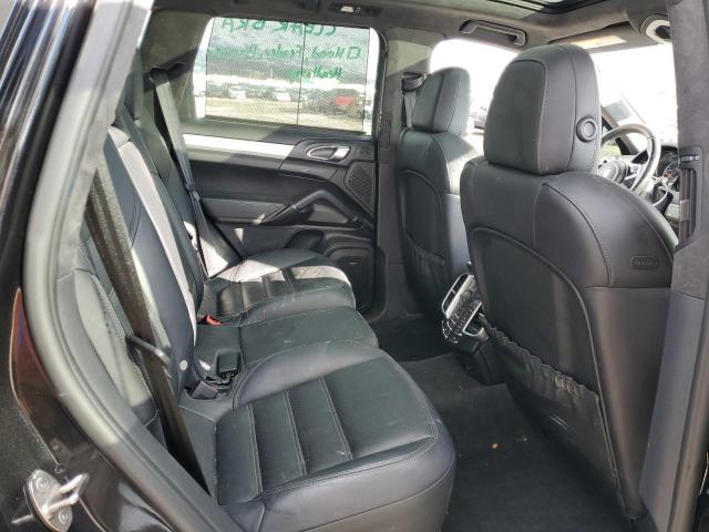Photo 10 from auction – 2015 PORSCHE CAYENNE TU with VIN WP1AC2A27FLA80538