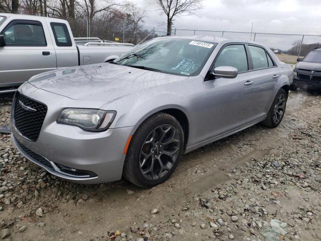 CHRYSLER 300 S 2015 with VIN 2C3CCABT2FH743379 - Photo from auction