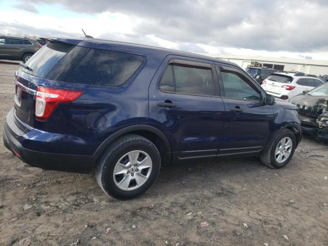 Photo 3 from auction – 2011 FORD EXPLORER with VIN 1FMHK7B85BGA78661