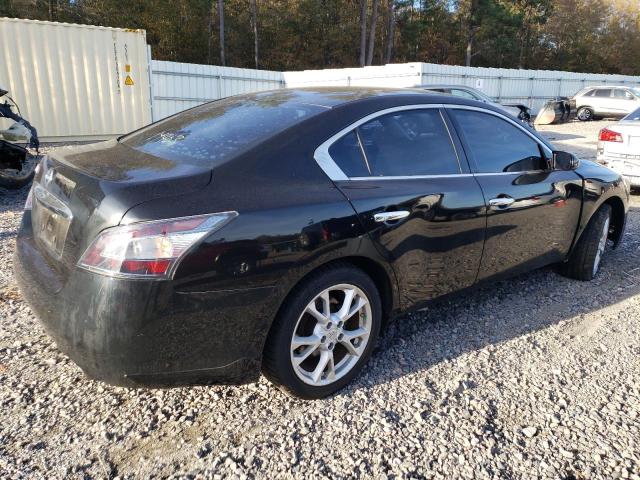 Photo 3 from auction – 2014 NISSAN MAXIMA S with VIN 1N4AA5APXEC459493