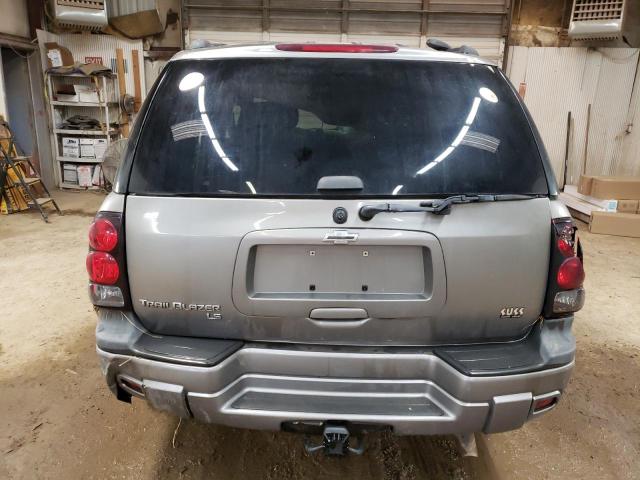 Photo 6 from auction – 2005 CHEVROLET TRAILBLAZE with VIN 1GNDT13S252216169