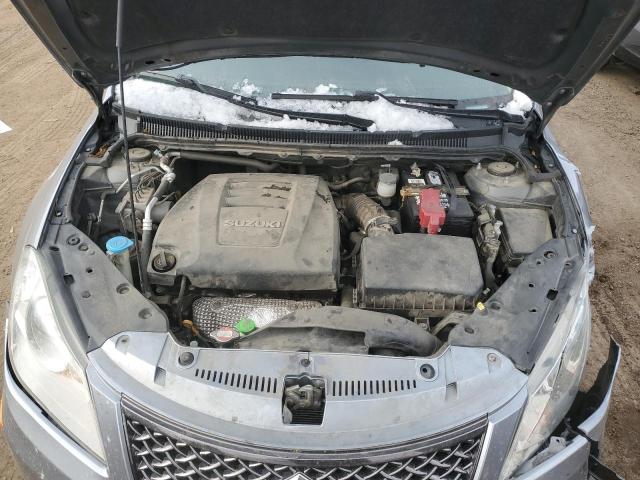 Photo 11 from auction – 2010 SUZUKI KIZASHI SL with VIN JS2RF9A76A6100260
